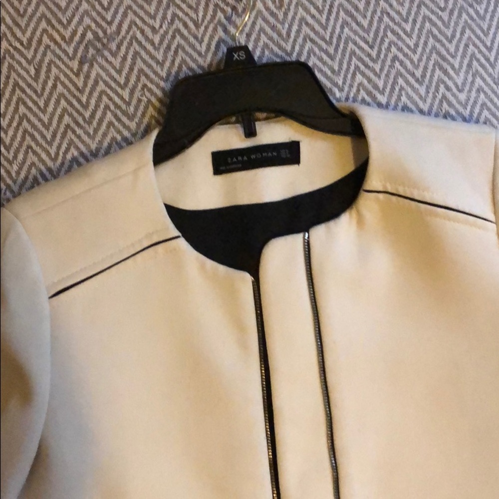 Zara jacket - Picture 2 of 5